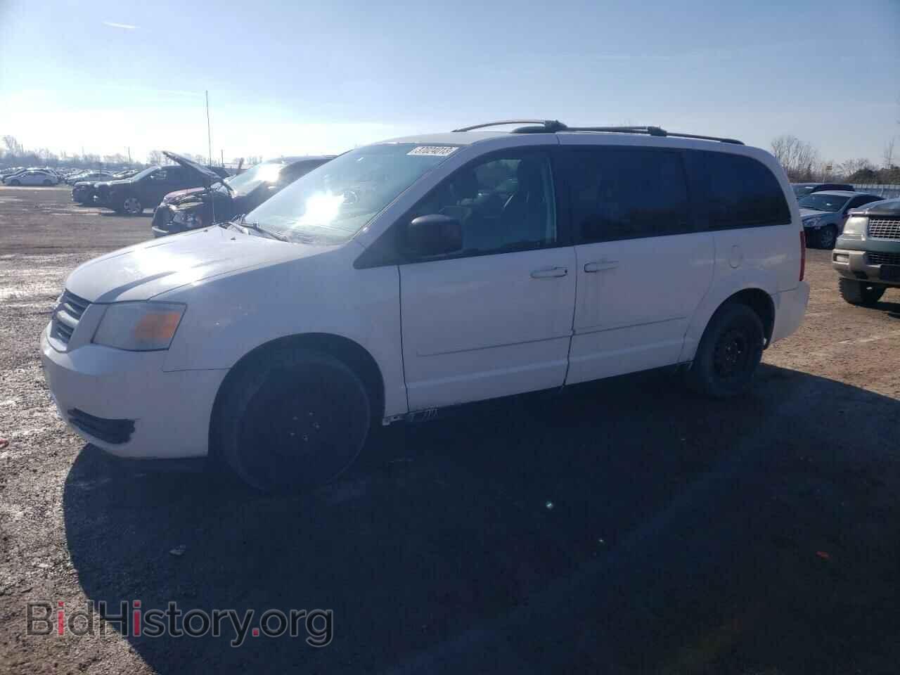 Фотография 2D8HN44H88R775466 - DODGE CARAVAN 2008
