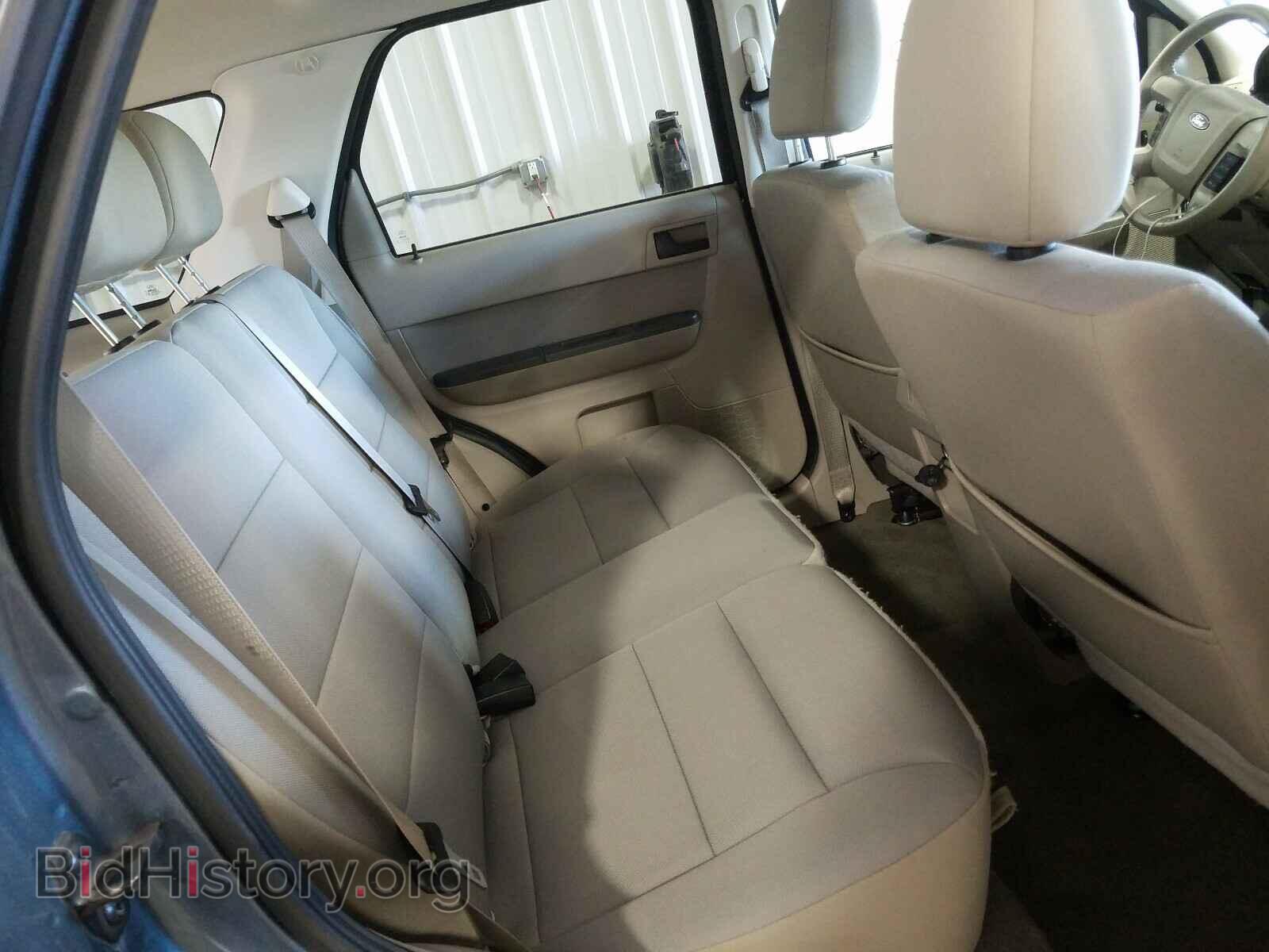 2012 FORD ESCAPE - VIN: 1FMCU9D75CKB75765 - Фото 6
