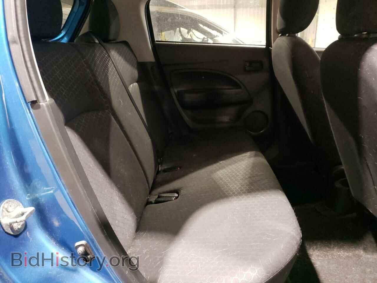 2015 MITSUBISHI MIRAGE - VIN: ML32A3HJ0FH012733 - Фото 6