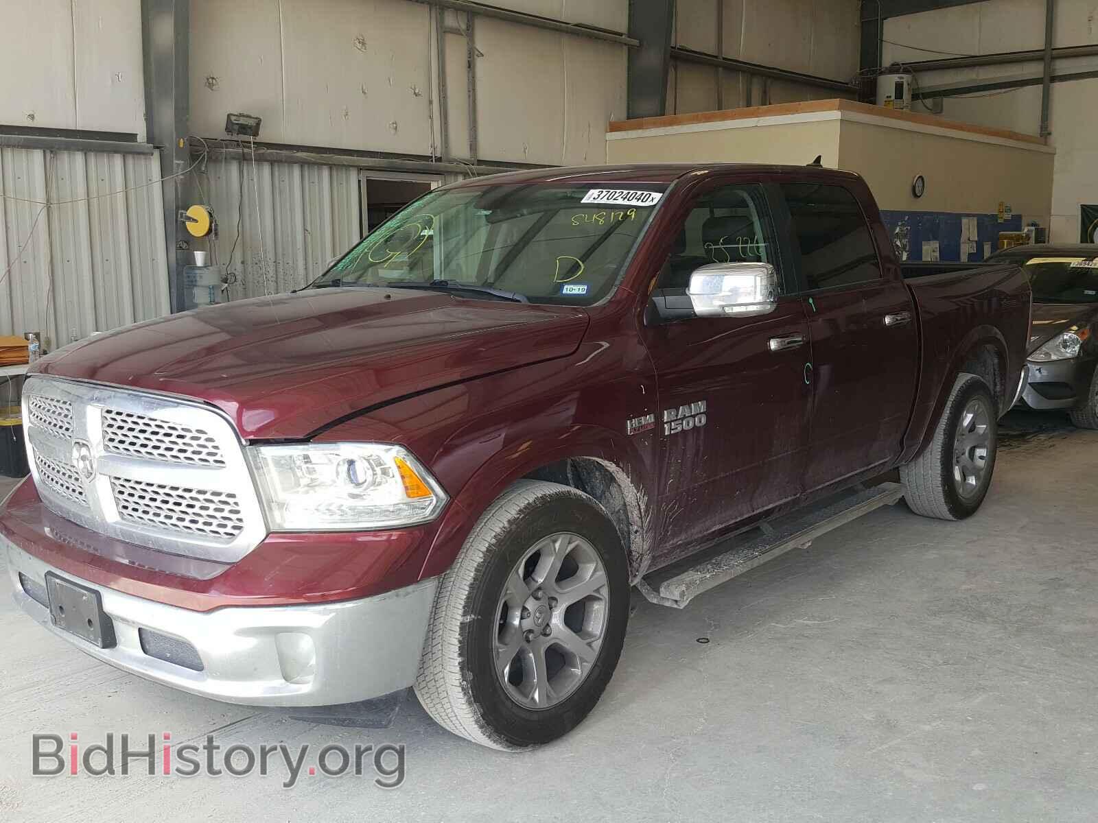 2017 RAM 1500 - VIN: 1C6RR6NT0HS848129 - Фото 2