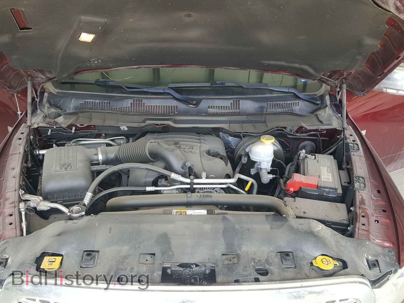 2017 RAM 1500 - VIN: 1C6RR6NT0HS848129 - Фото 7