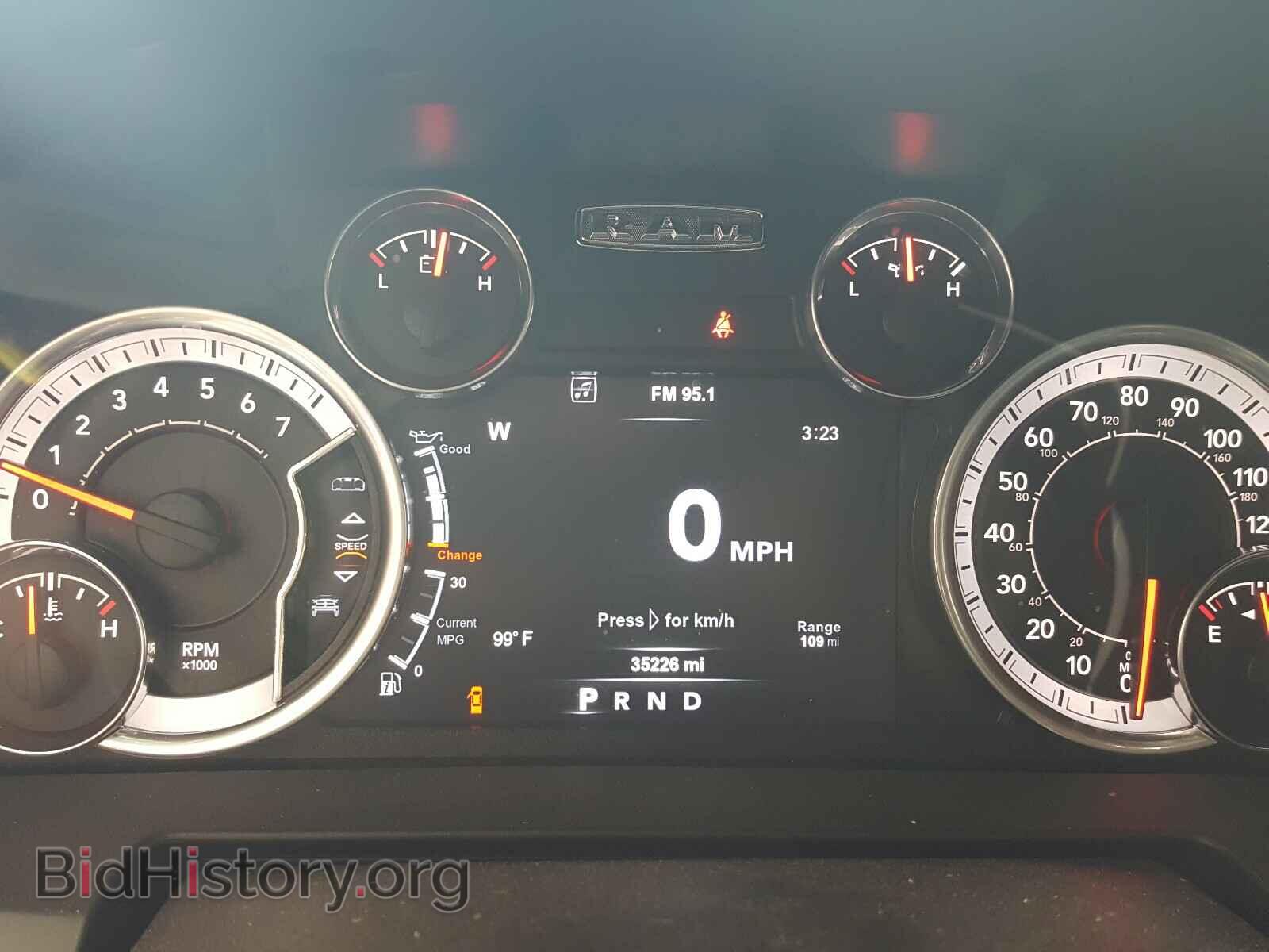 2017 RAM 1500 - VIN: 1C6RR6NT0HS848129 - Фото 8