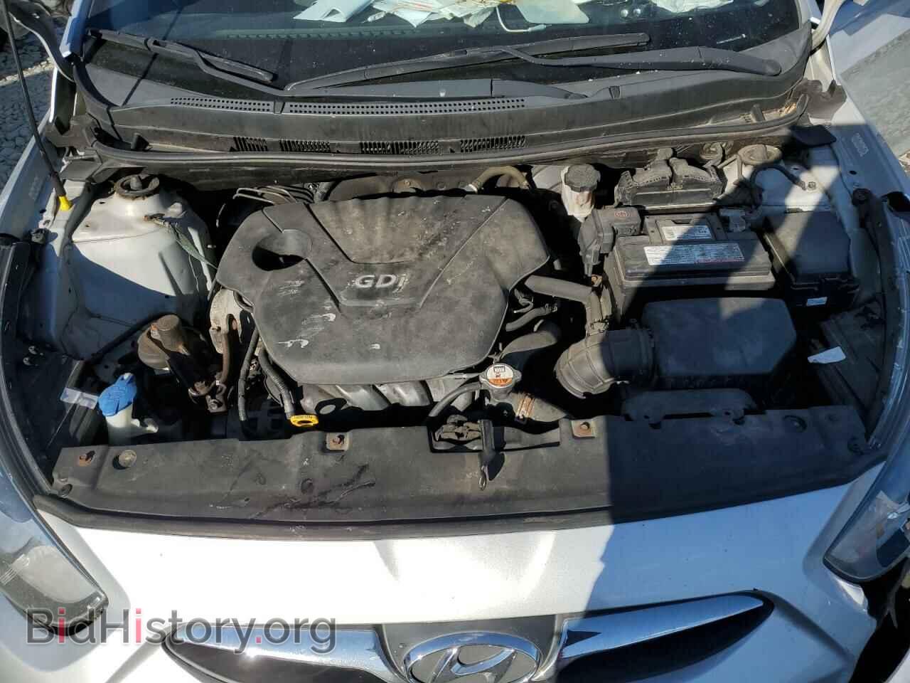 2014 HYUNDAI ACCENT - VIN: KMHCT5AE8EU197247 - Фото 11
