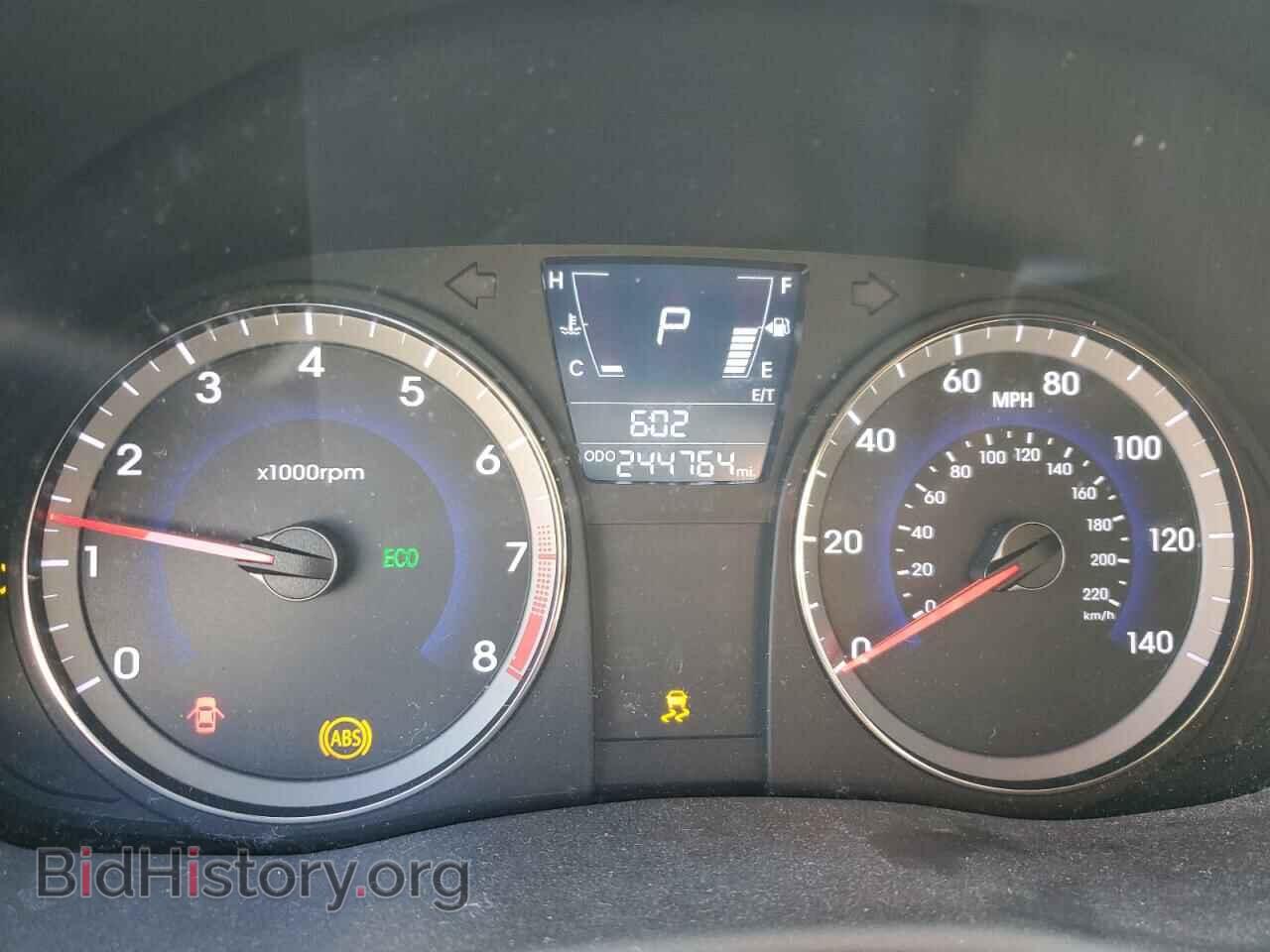 2014 HYUNDAI ACCENT - VIN: KMHCT5AE8EU197247 - Фото 9