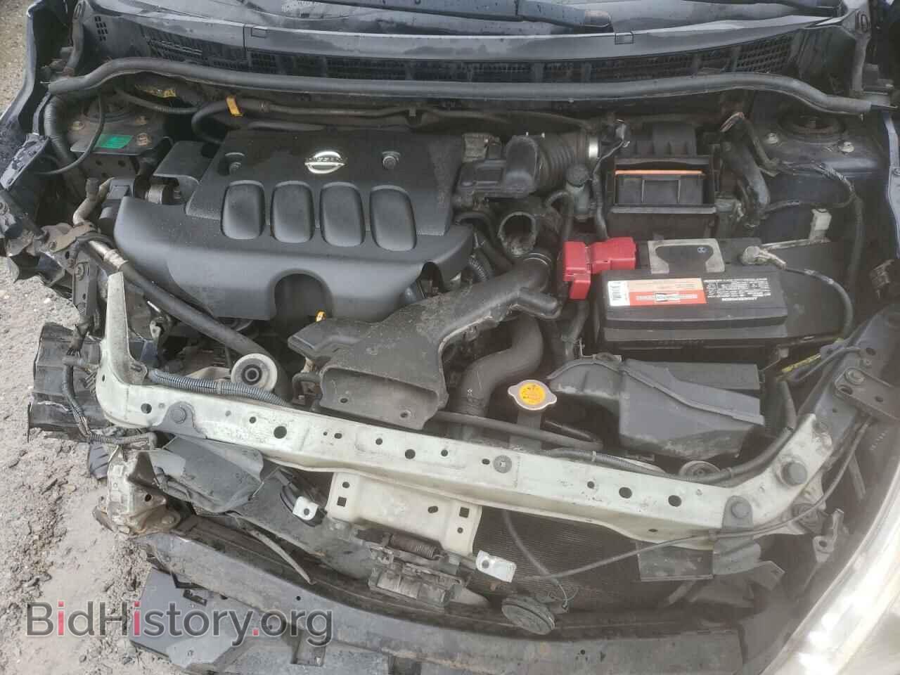2008 NISSAN VERSA - VIN: 3N1BC13E28L396608 - Фото 7