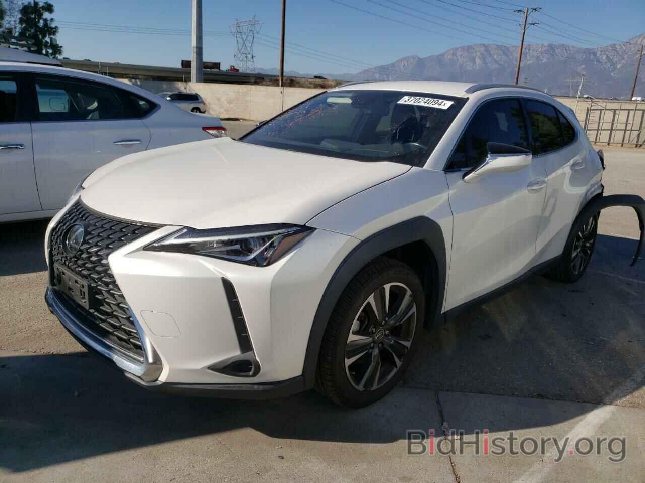 Photo JTHX3JBH6L2031453 - LEXUS UX 200 2020