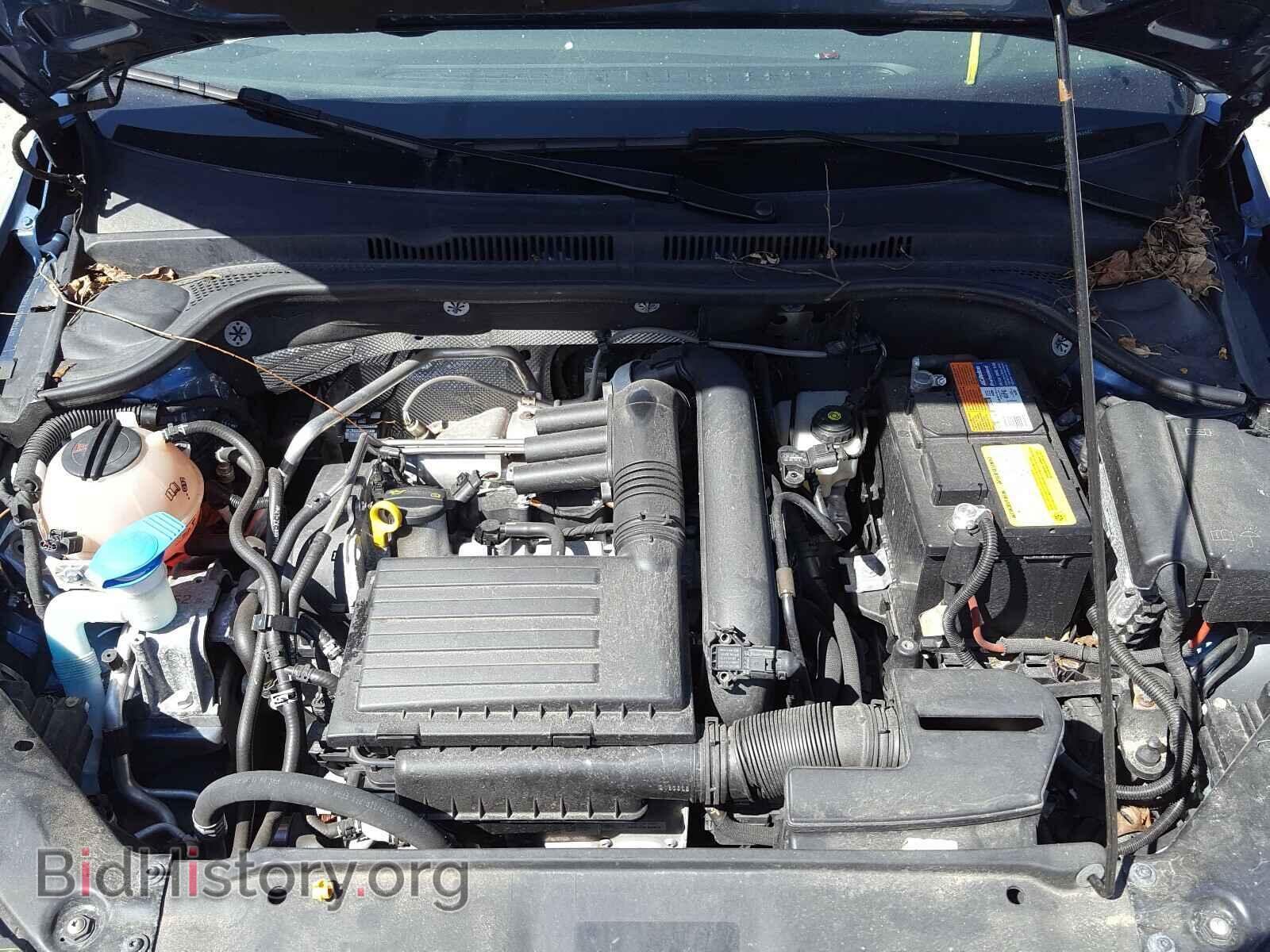 2017 VOLKSWAGEN JETTA - VIN: 3VWDB7AJ1HM262482 - Фото 7