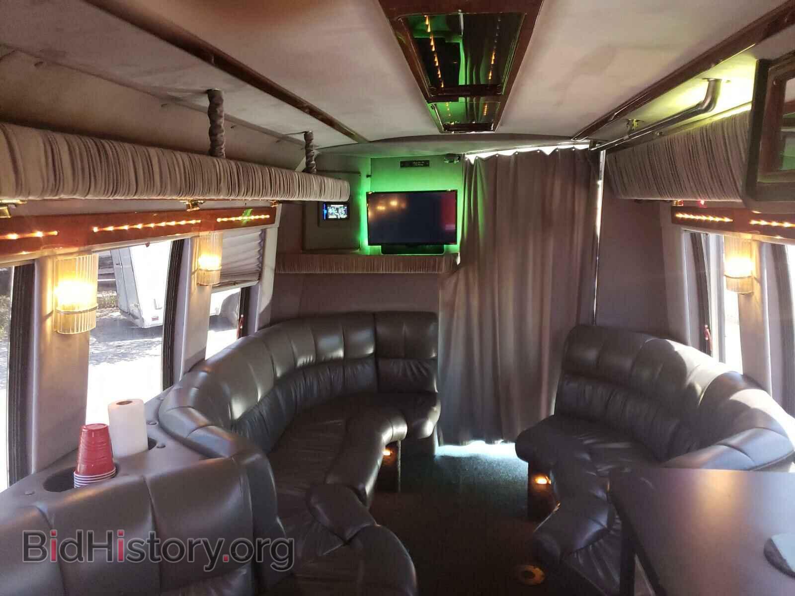 2000 FORD ECONOLINE - VIN: 1FDXE45F7YHB65282 - Фото 6