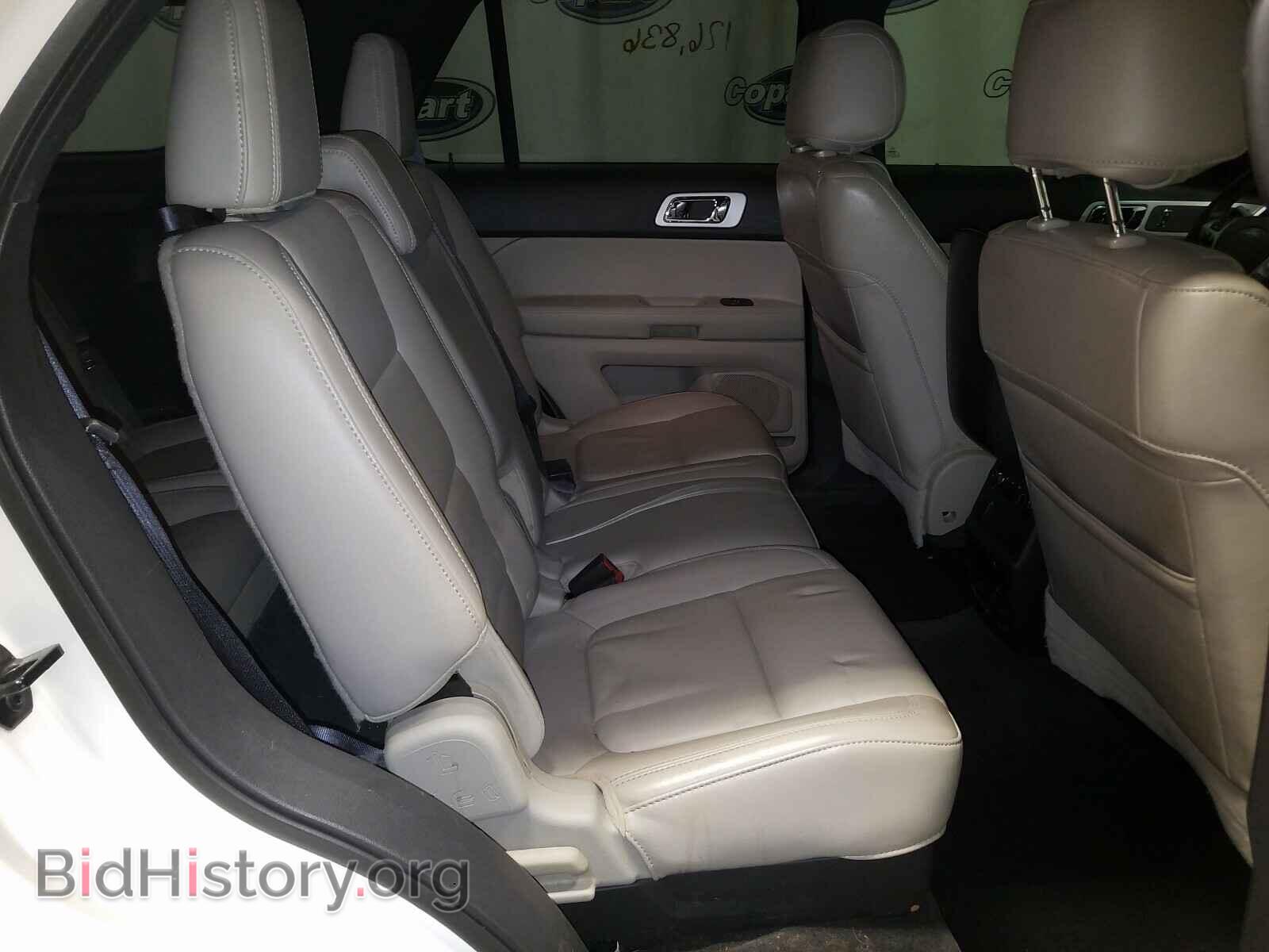 2012 FORD EXPLORER - VIN: 1FMHK7D87CGA59074 - Фото 6