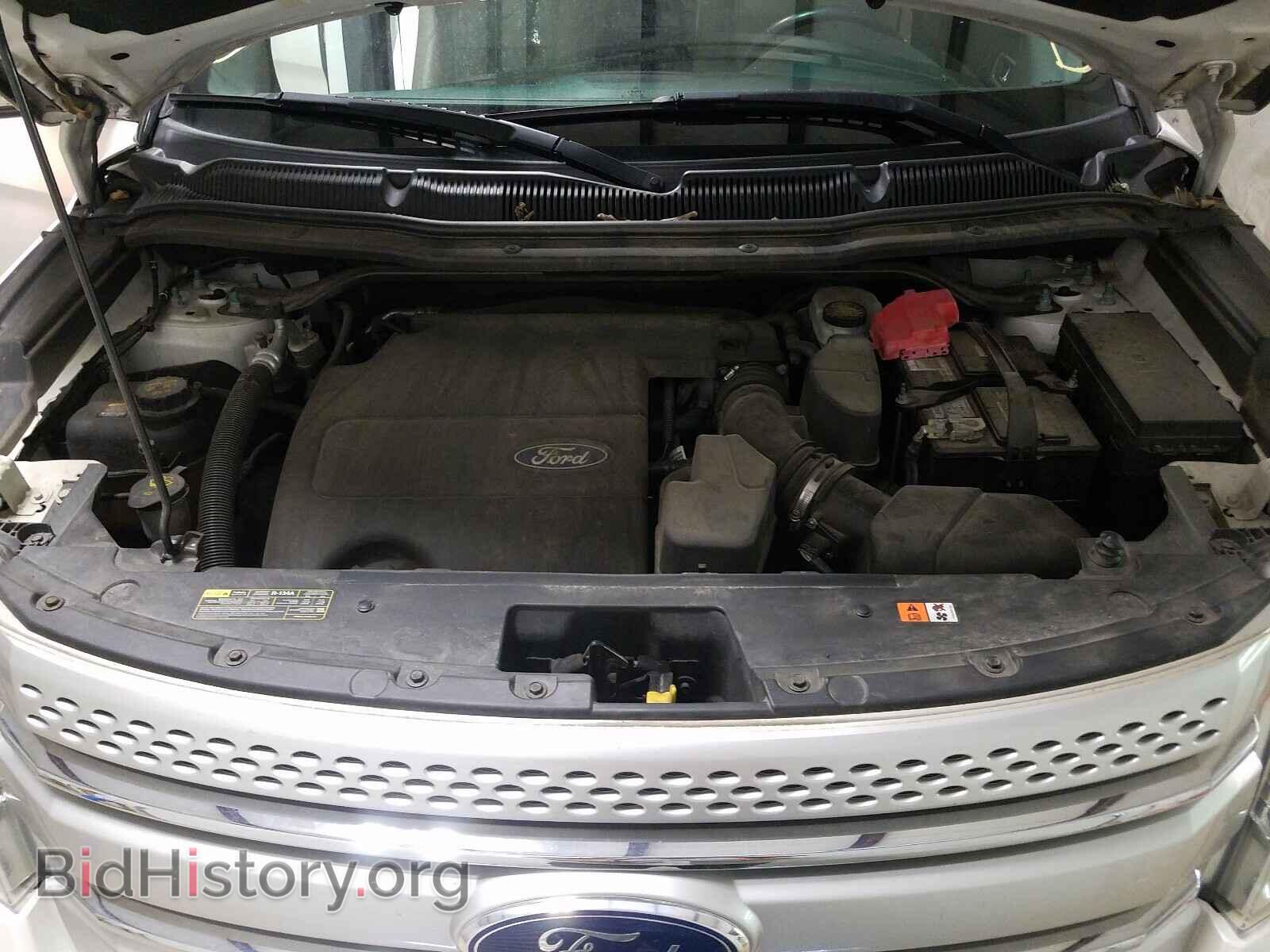 2012 FORD EXPLORER - VIN: 1FMHK7D87CGA59074 - Фото 7