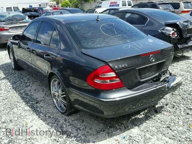 2003 MERCEDES-BENZ E - VIN: WDBUF65J33A212943 - Фото 3