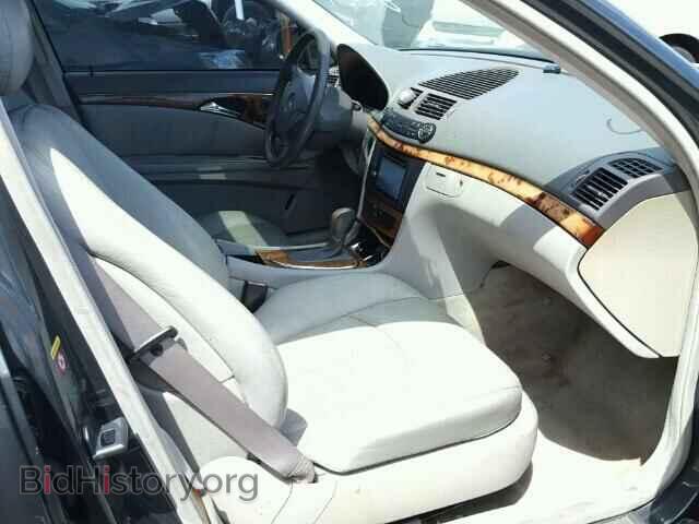 2003 MERCEDES-BENZ E - VIN: WDBUF65J33A212943 - Фото 5