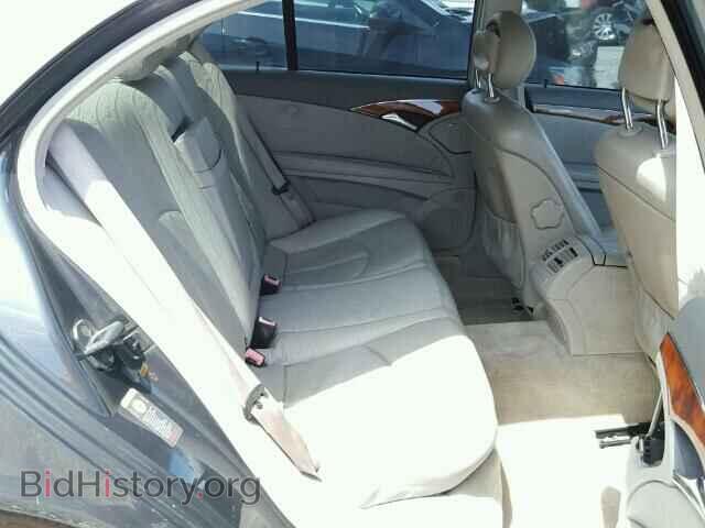2003 MERCEDES-BENZ E - VIN: WDBUF65J33A212943 - Фото 6