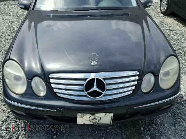 2003 MERCEDES-BENZ E - VIN: WDBUF65J33A212943 - Фото 7