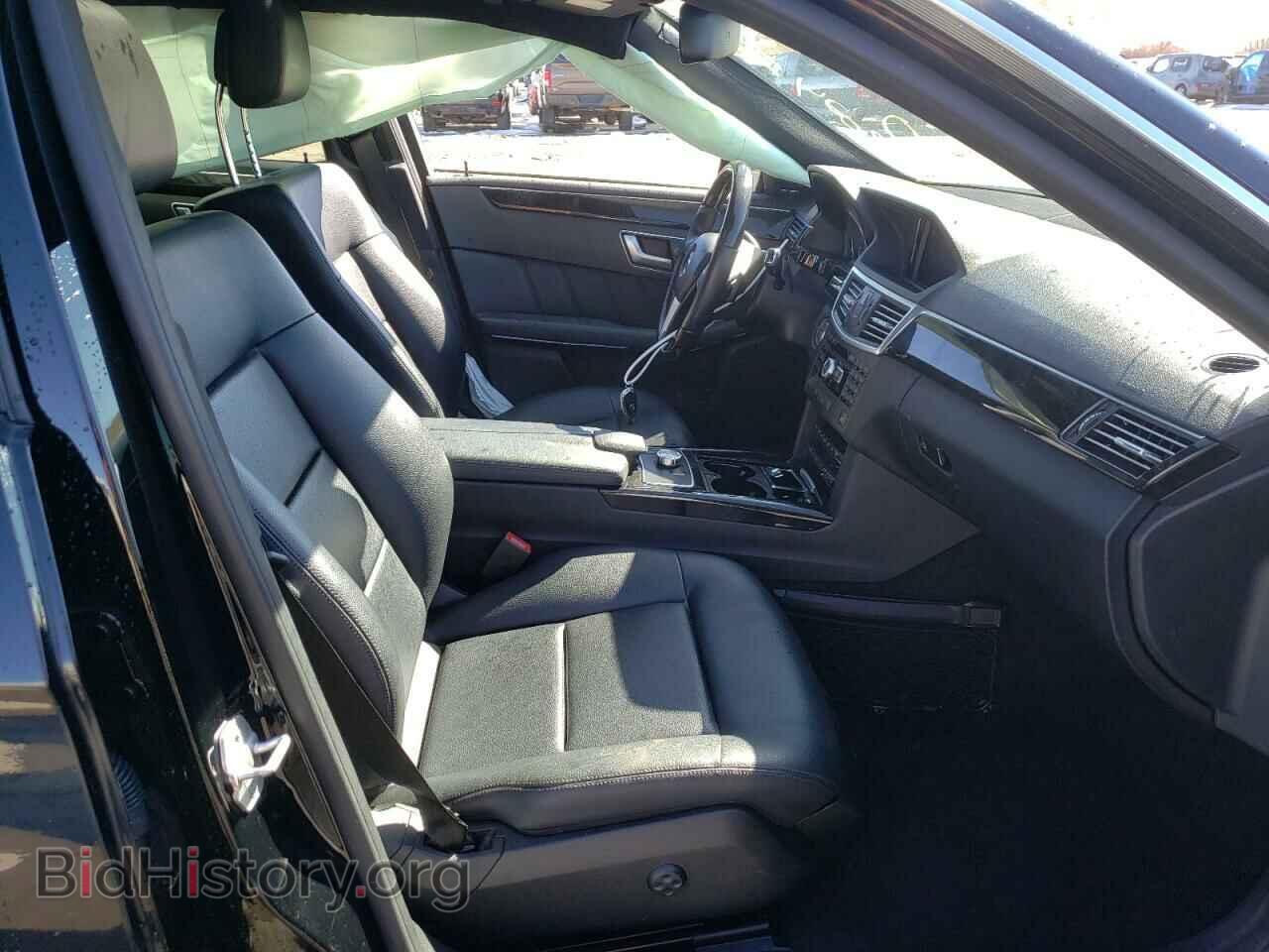 2013 MERCEDES-BENZ E-CLASS - VIN: WDDHF8JB9DA693558 - Фото 5