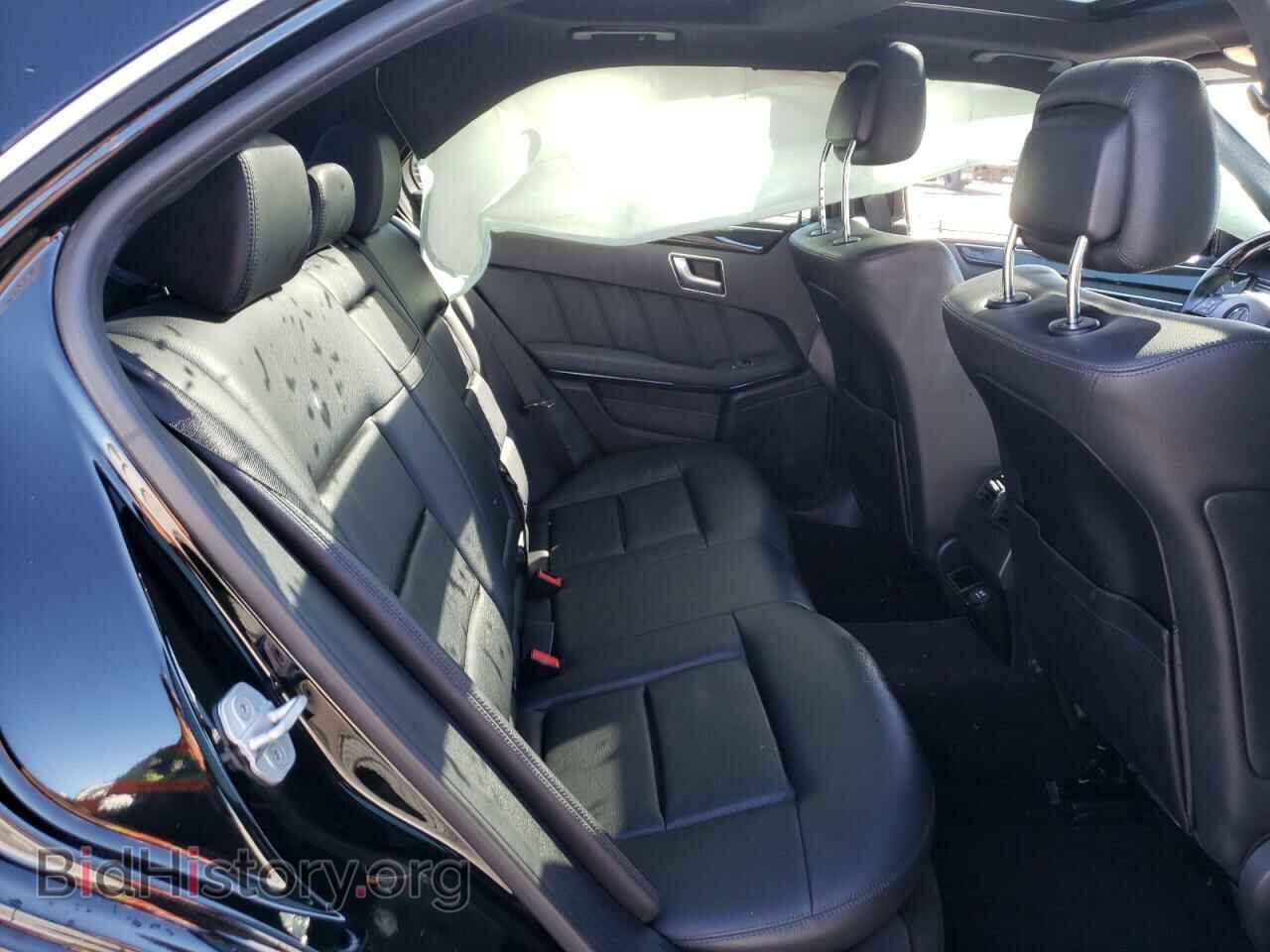 2013 MERCEDES-BENZ E-CLASS - VIN: WDDHF8JB9DA693558 - Фото 6