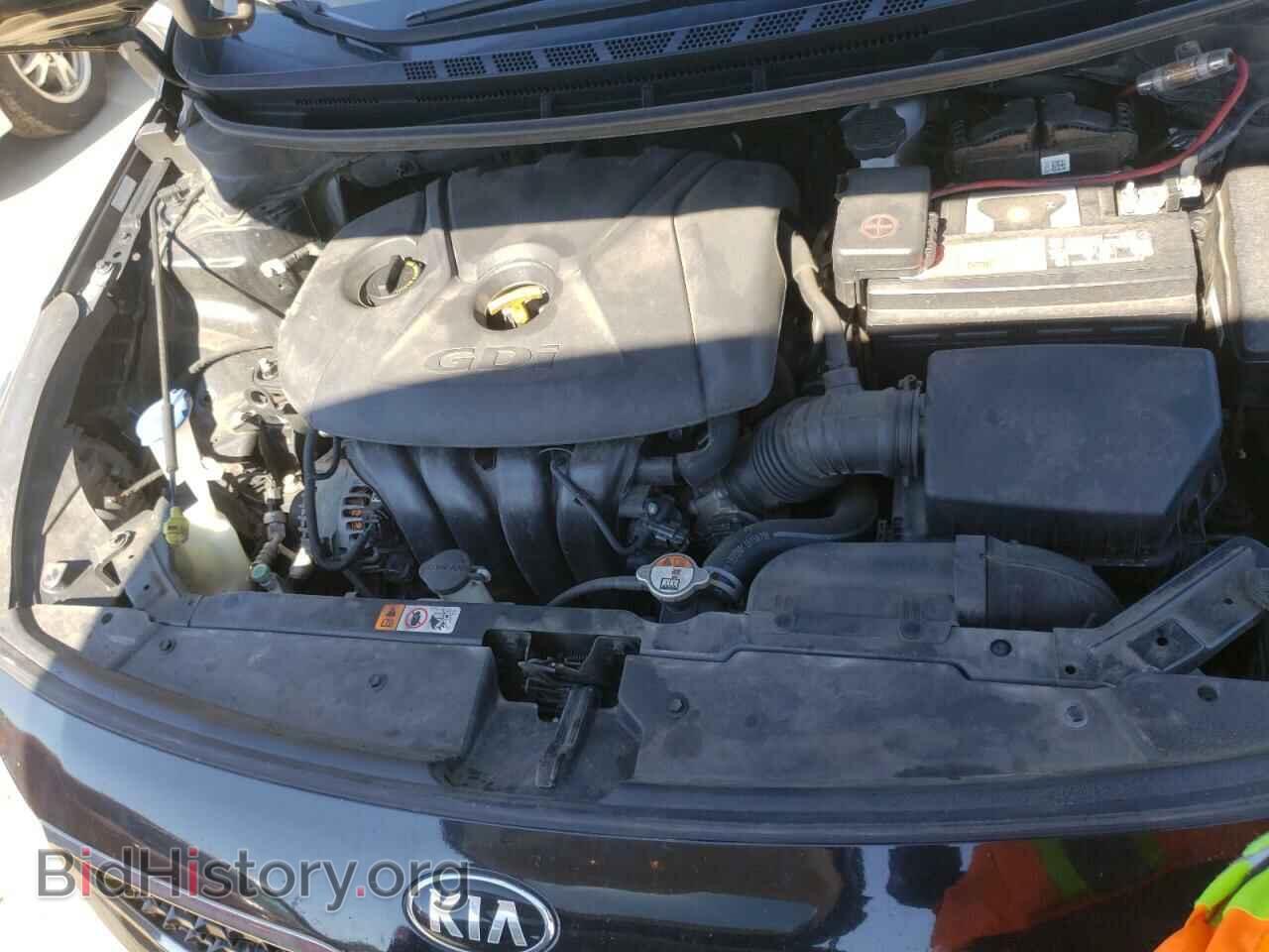2017 KIA FORTE - VIN: 3KPFL4A86HE087628 - Фото 7