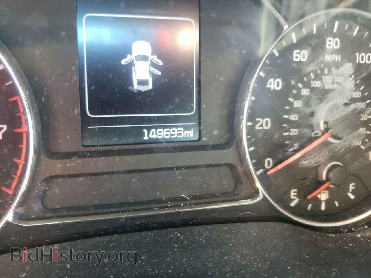 2017 KIA FORTE - VIN: 3KPFL4A86HE087628 - Фото 8