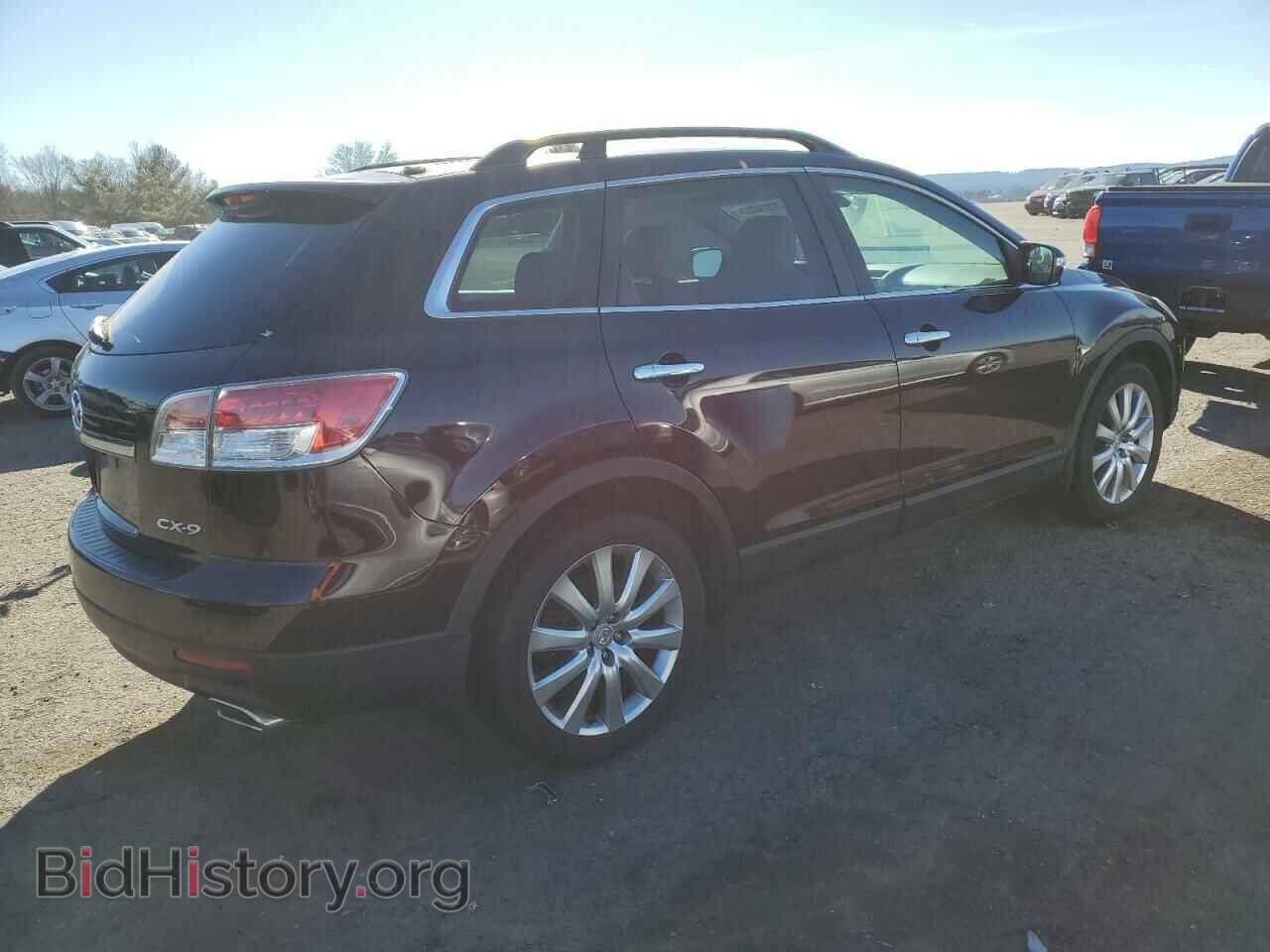 2008 MAZDA CX-9 - VIN: JM3TB38V380145836 - Фото 3