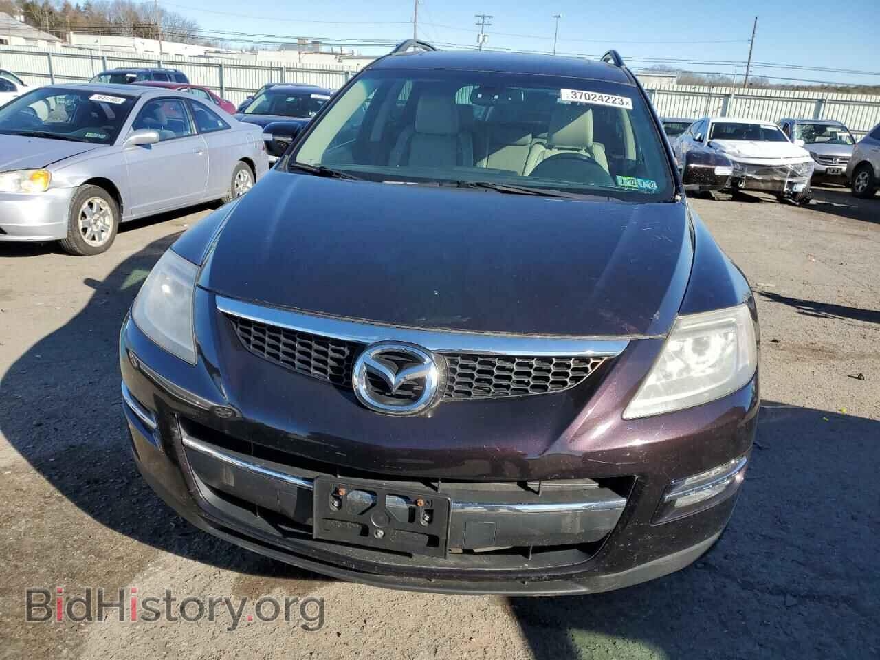 2008 MAZDA CX-9 - VIN: JM3TB38V380145836 - Фото 5