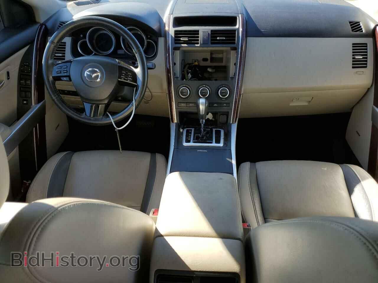 2008 MAZDA CX-9 - VIN: JM3TB38V380145836 - Фото 8