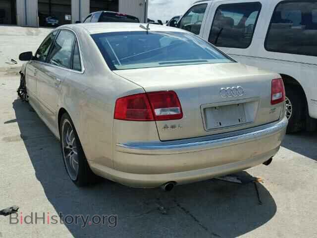 2005 AUDI A8 - VIN: WAUML44E55N013985 - Фото 3