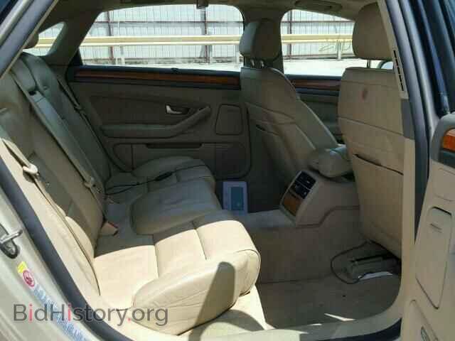 2005 AUDI A8 - VIN: WAUML44E55N013985 - Фото 6