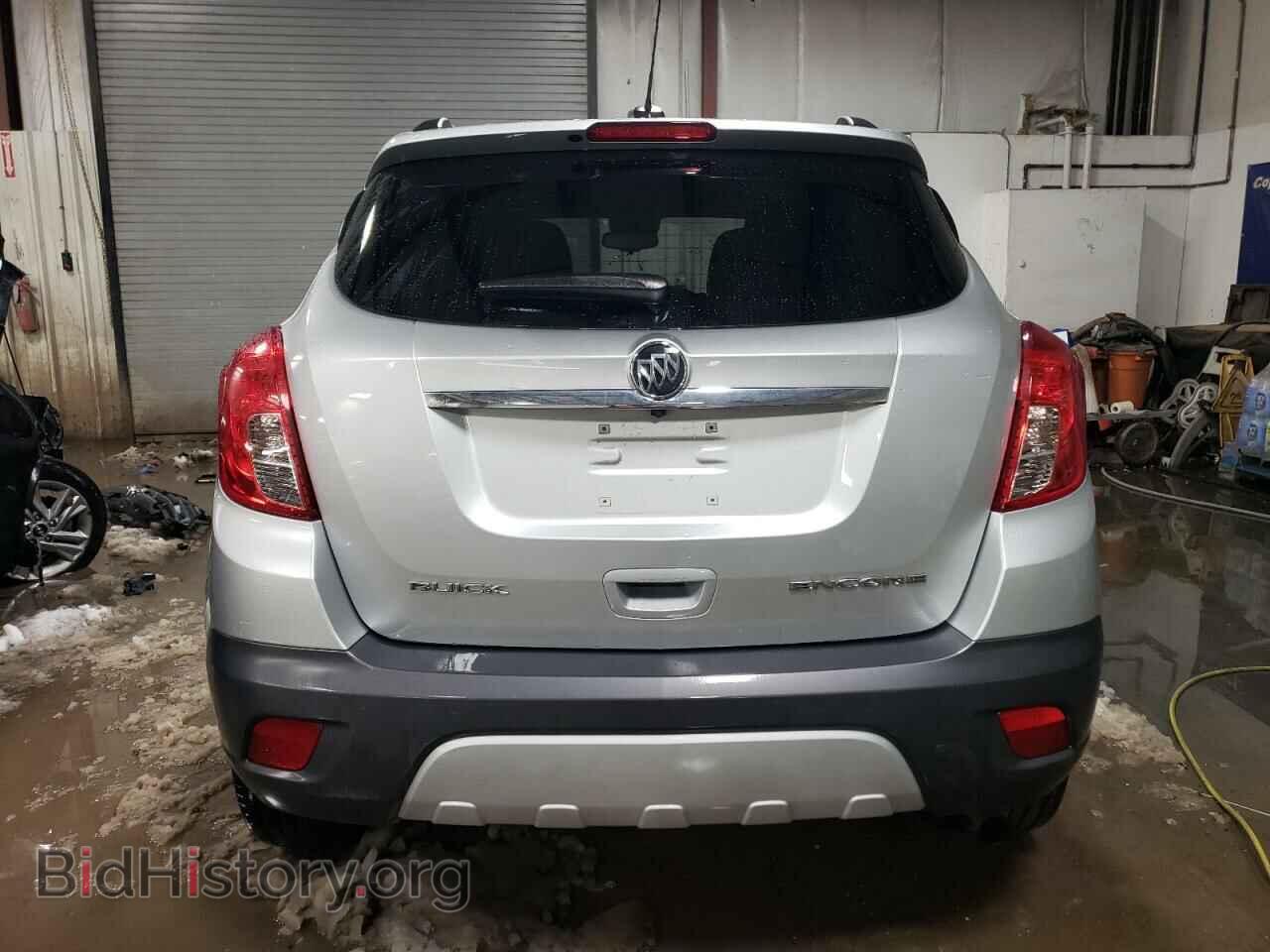 2016 BUICK ENCORE - VIN: KL4CJASB5GB663443 - Фото 6