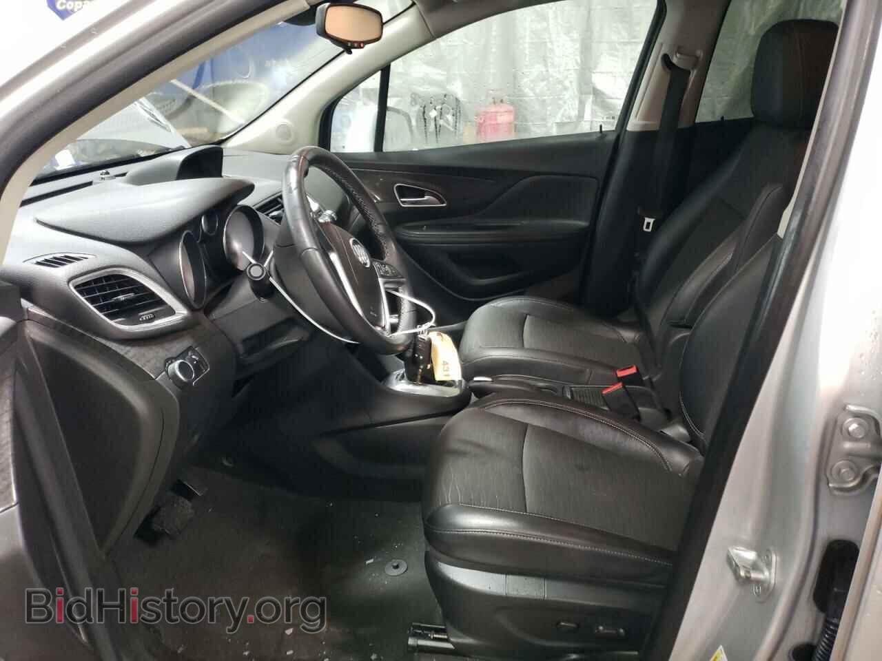 2016 BUICK ENCORE - VIN: KL4CJASB5GB663443 - Фото 7