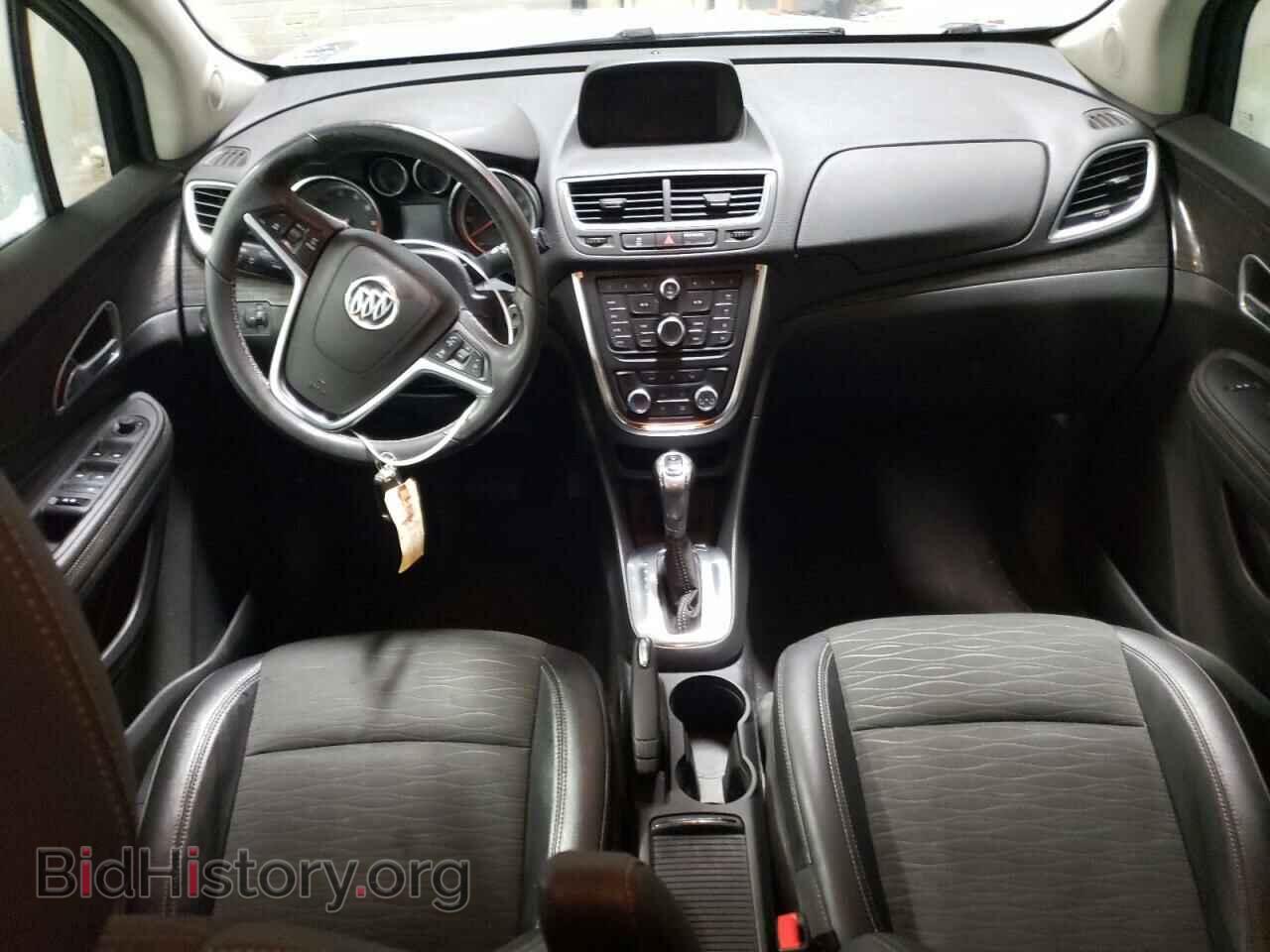 2016 BUICK ENCORE - VIN: KL4CJASB5GB663443 - Фото 8