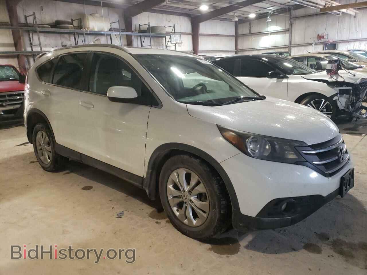 2013 HONDA CRV - VIN: 5J6RM4H75DL044207 - Фото 4