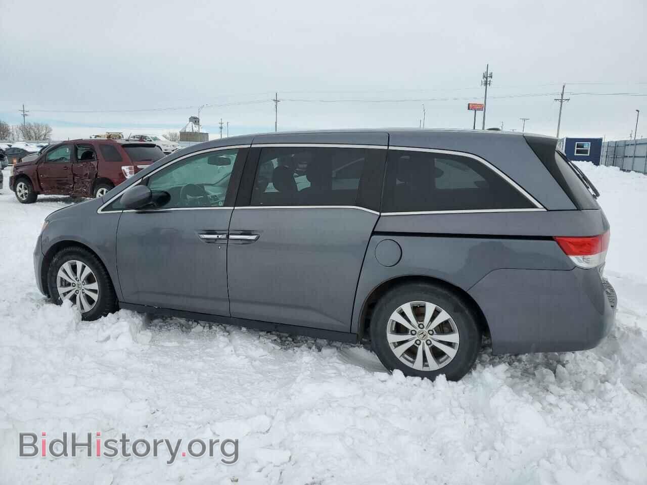 2014 HONDA All Models - VIN: 5FNRL5H61EB118877 - Фото 2