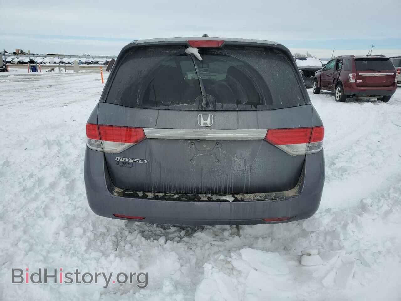 2014 HONDA All Models - VIN: 5FNRL5H61EB118877 - Фото 6