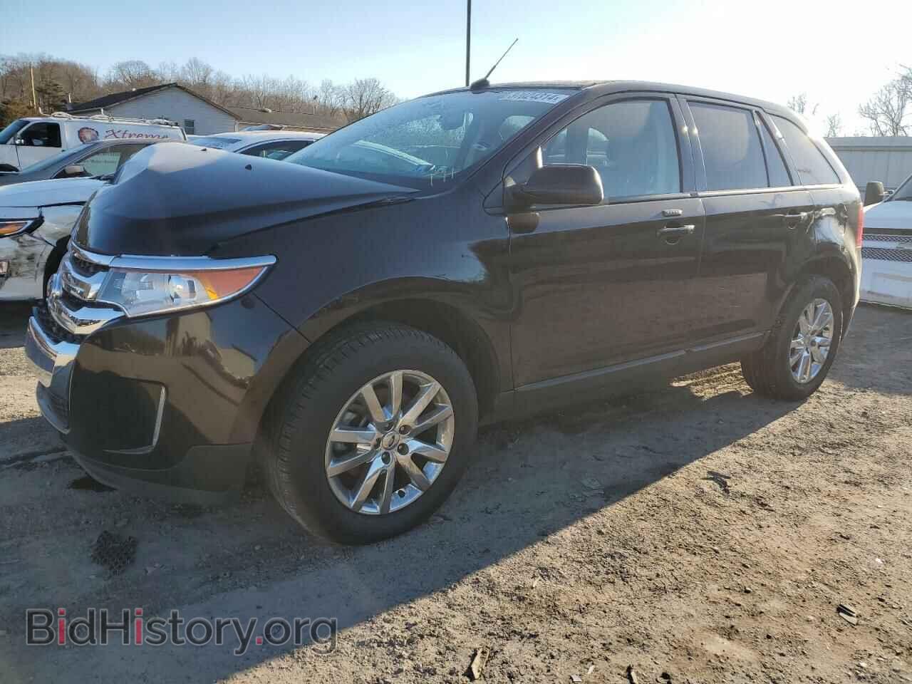 Фотография 2FMDK4JC7DBB41188 - FORD EDGE 2013