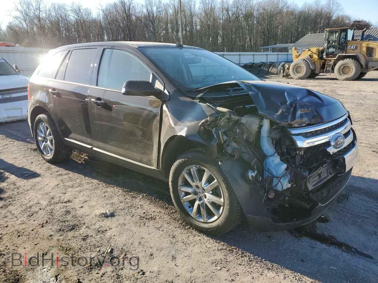 2013 FORD EDGE - VIN: 2FMDK4JC7DBB41188 - Фото 4