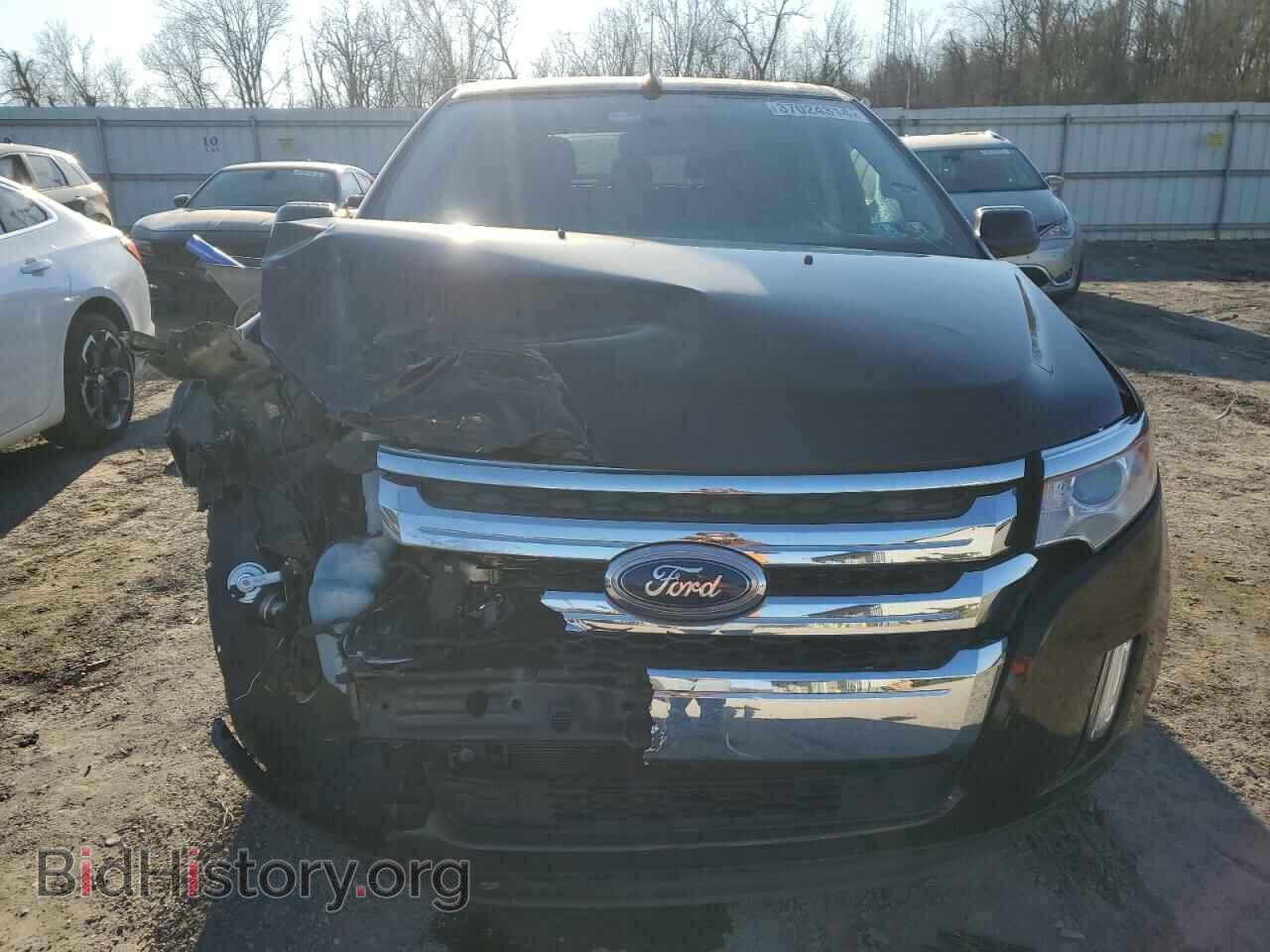 2013 FORD EDGE - VIN: 2FMDK4JC7DBB41188 - Фото 5