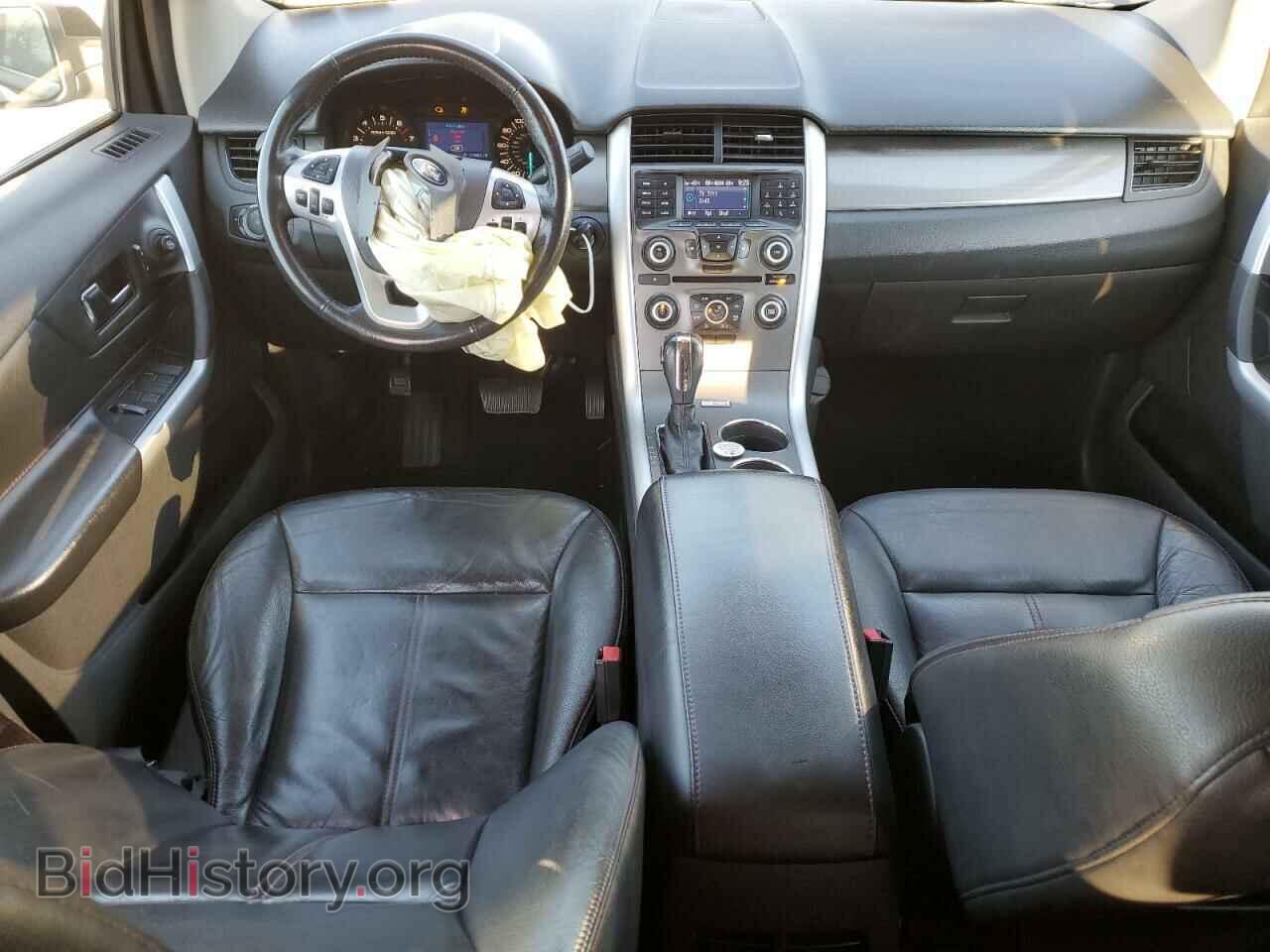 2013 FORD EDGE - VIN: 2FMDK4JC7DBB41188 - Фото 8