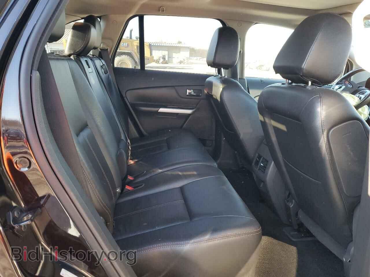 2013 FORD EDGE - VIN: 2FMDK4JC7DBB41188 - Фото 10