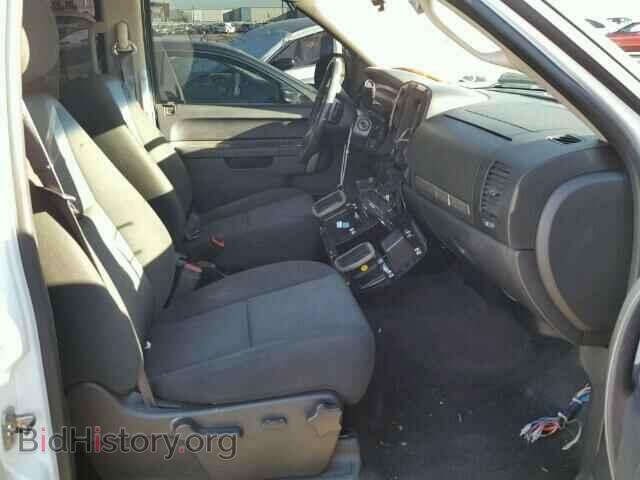 2011 CHEVROLET SILVERADO - VIN: 3GCPKSE37BG287391 - Фото 5