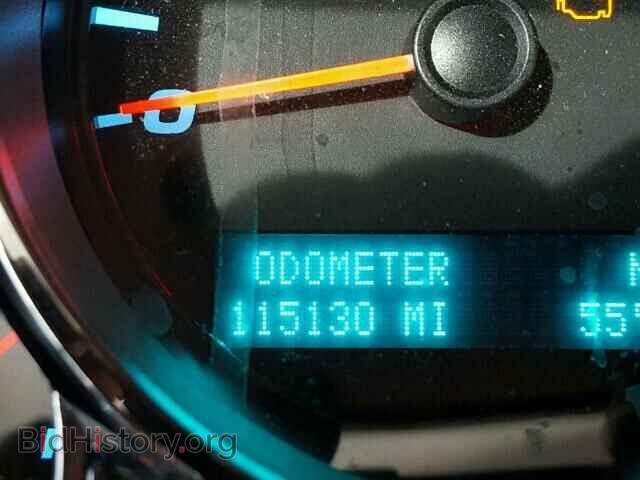 2011 CHEVROLET SILVERADO - VIN: 3GCPKSE37BG287391 - Фото 8