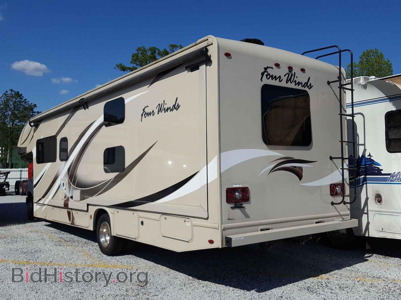 2017 FORD ECONOLINE - VIN: 1FDXE4FSXHDC46909 - Фото 3