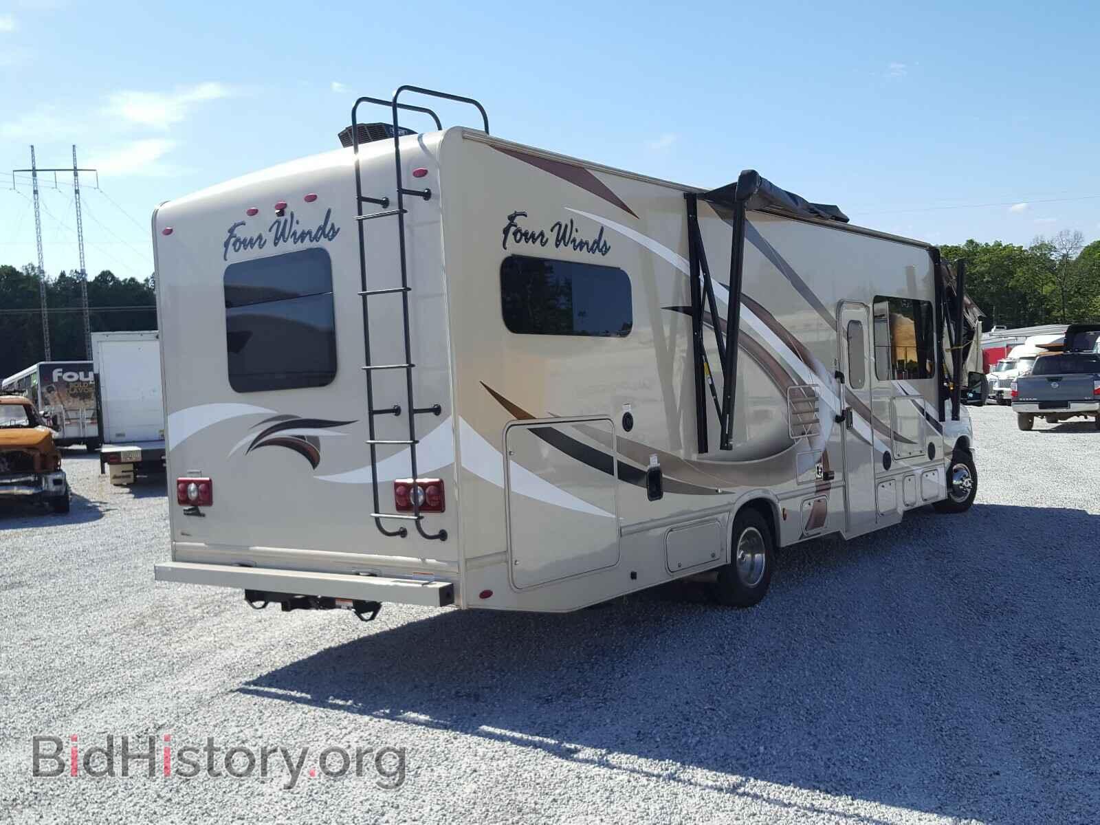 2017 FORD ECONOLINE - VIN: 1FDXE4FSXHDC46909 - Фото 4