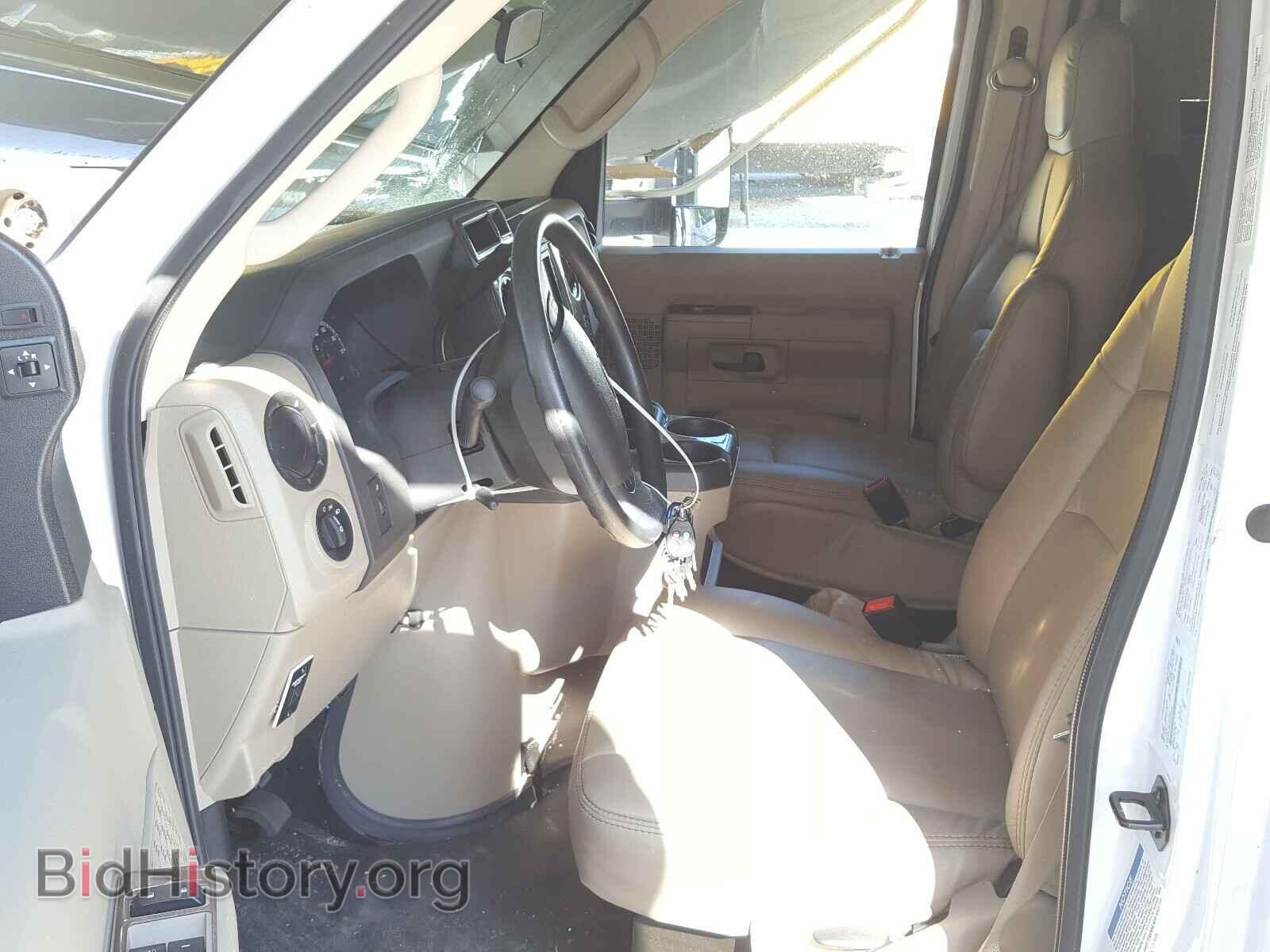 2017 FORD ECONOLINE - VIN: 1FDXE4FSXHDC46909 - Фото 5