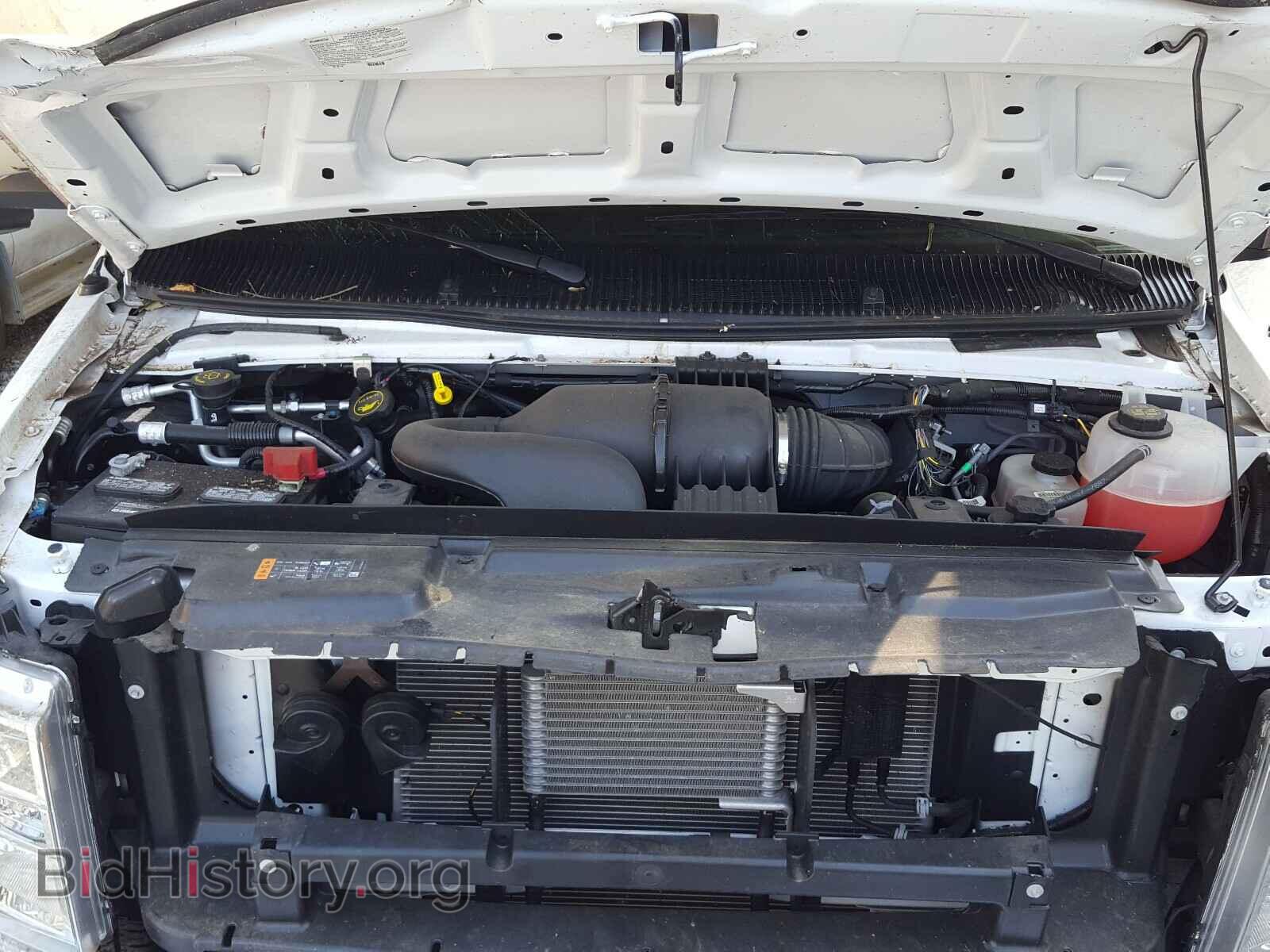 2017 FORD ECONOLINE - VIN: 1FDXE4FSXHDC46909 - Фото 7