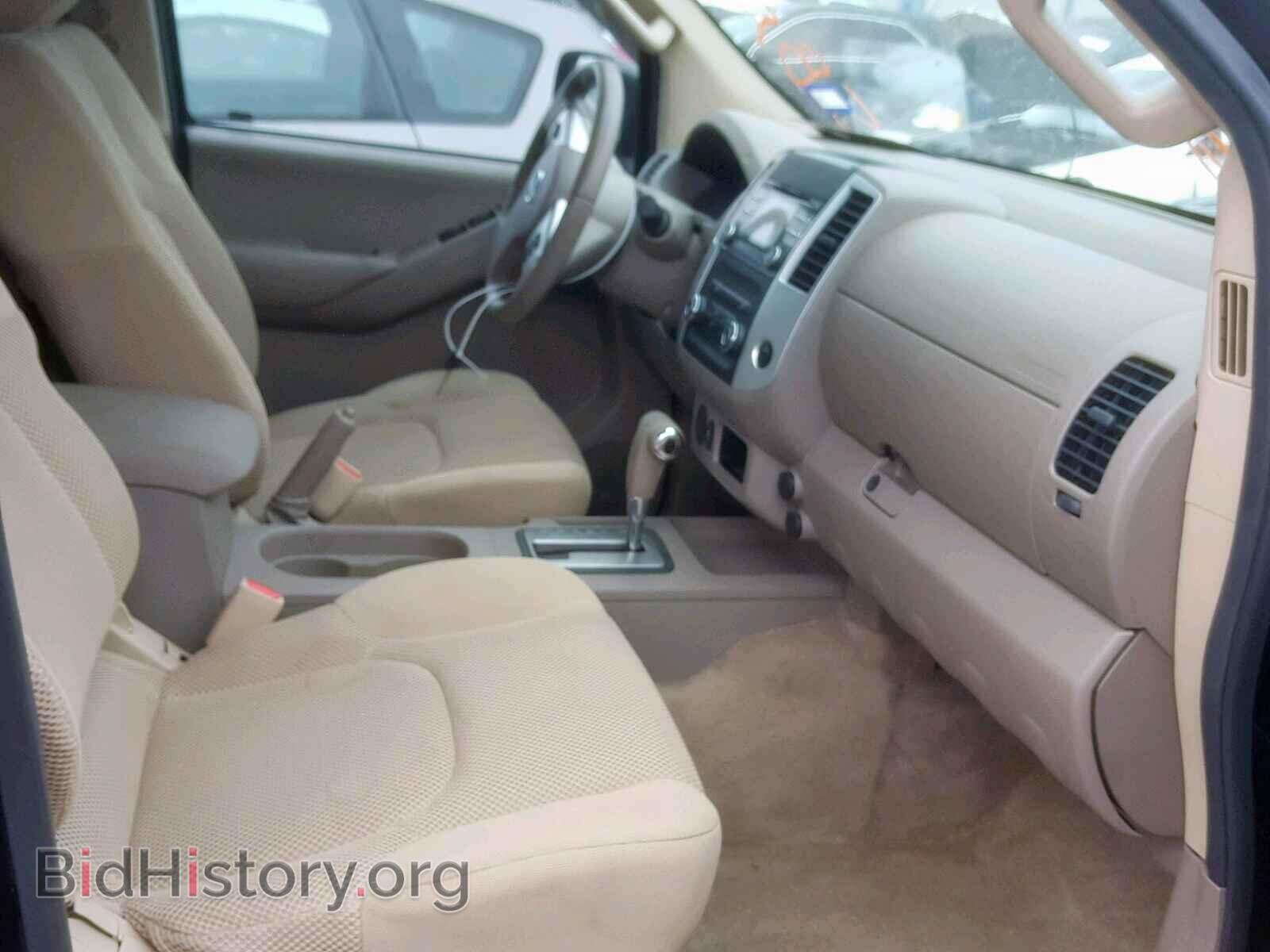 2014 NISSAN FRONTIER S - VIN: 1N6AD0ER6EN745729 - Фото 5