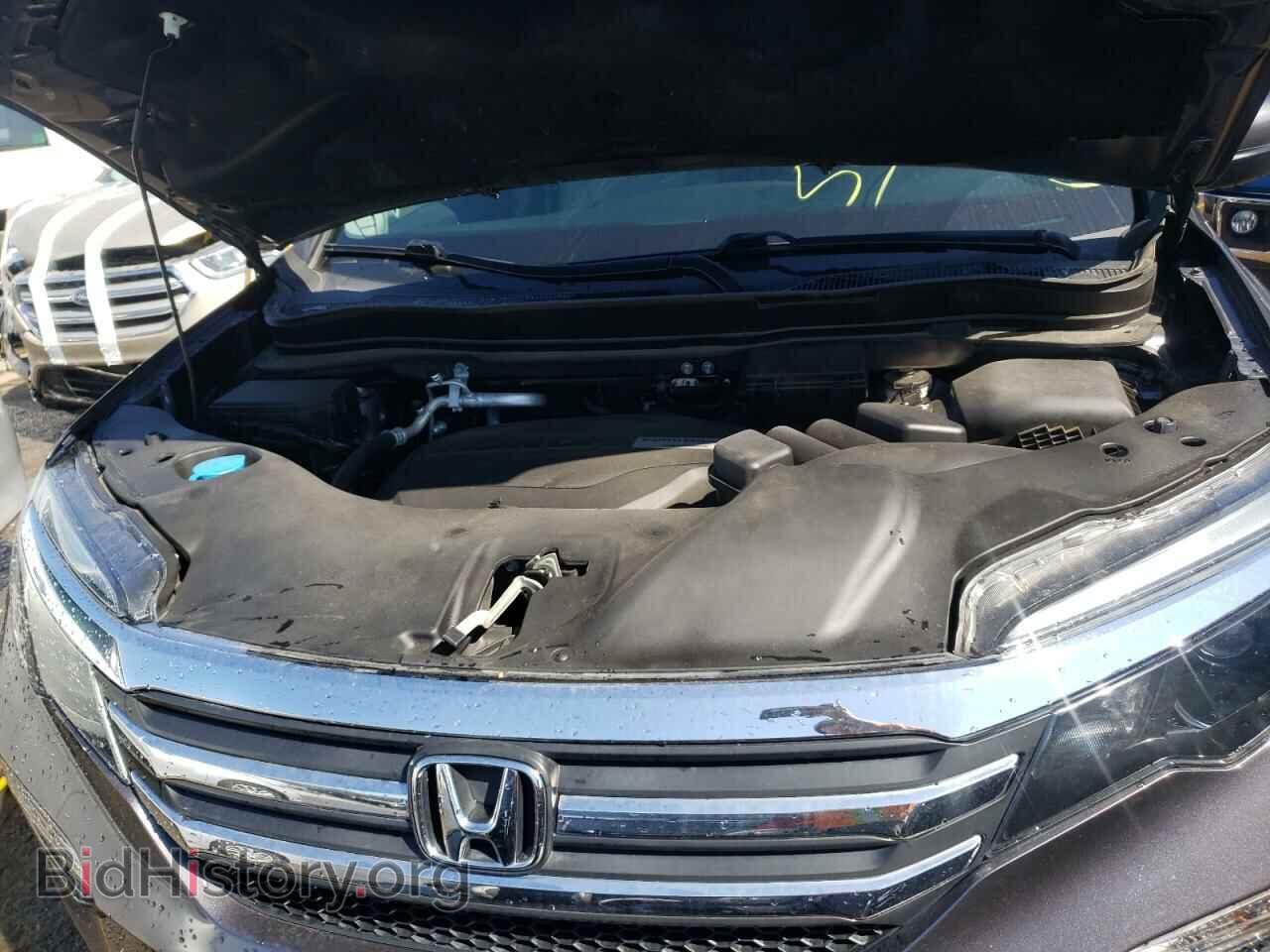 2017 HONDA PILOT - VIN: 5FNYF5H50HB008952 - Фото 7