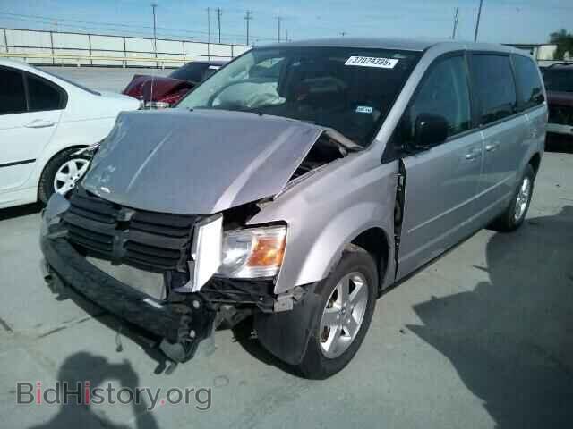 2010 DODGE CARAVAN - VIN: 2D4RN4DE4AR331518 - Фото 2