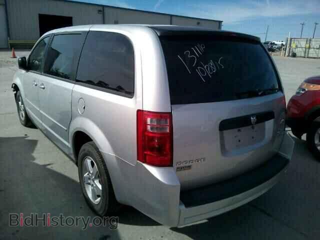 2010 DODGE CARAVAN - VIN: 2D4RN4DE4AR331518 - Фото 3
