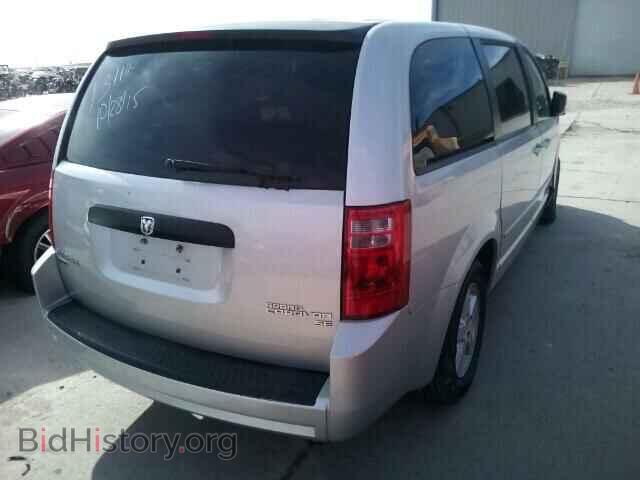 2010 DODGE CARAVAN - VIN: 2D4RN4DE4AR331518 - Фото 4