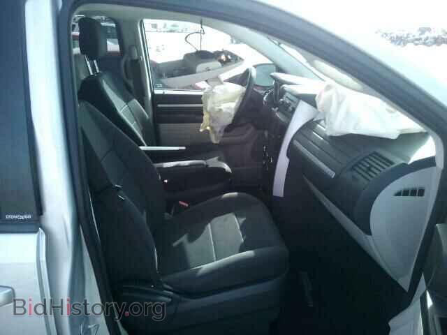 2010 DODGE CARAVAN - VIN: 2D4RN4DE4AR331518 - Фото 5